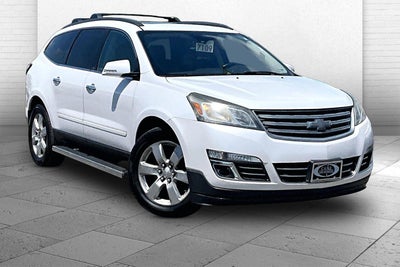 2016 Chevrolet Traverse LTZ