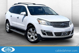 2016 Chevrolet Traverse LTZ