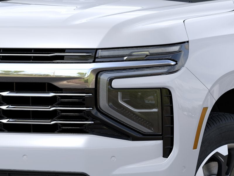 2027 Chevrolet Suburban LT