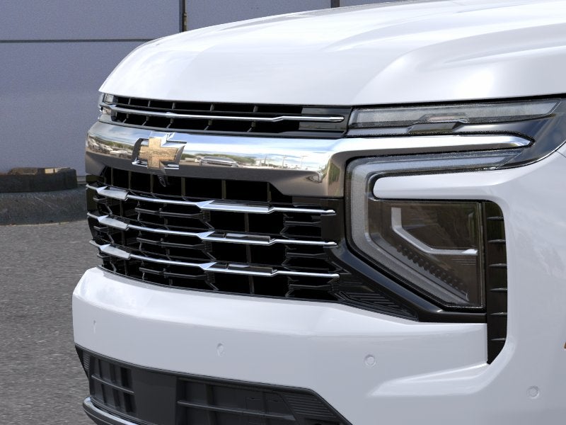 2027 Chevrolet Suburban LT