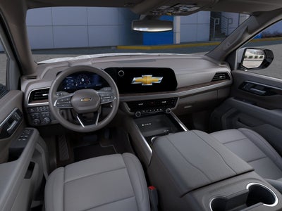 2027 Chevrolet Suburban LT