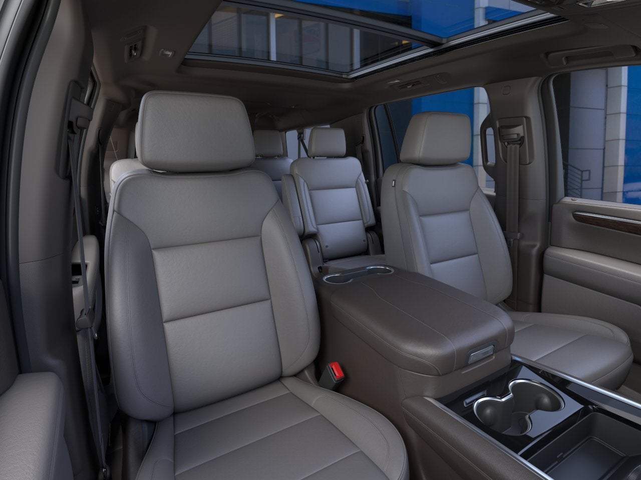 2027 Chevrolet Suburban LT