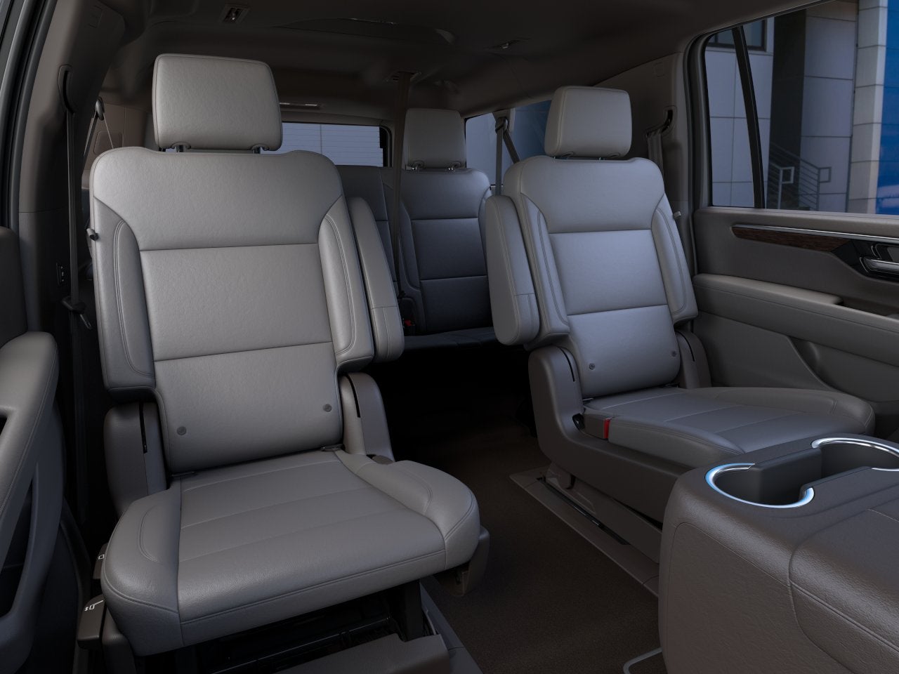 2027 Chevrolet Suburban LT