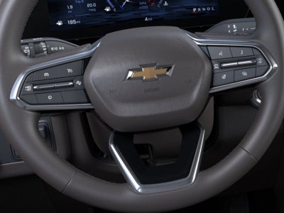 2027 Chevrolet Suburban LT