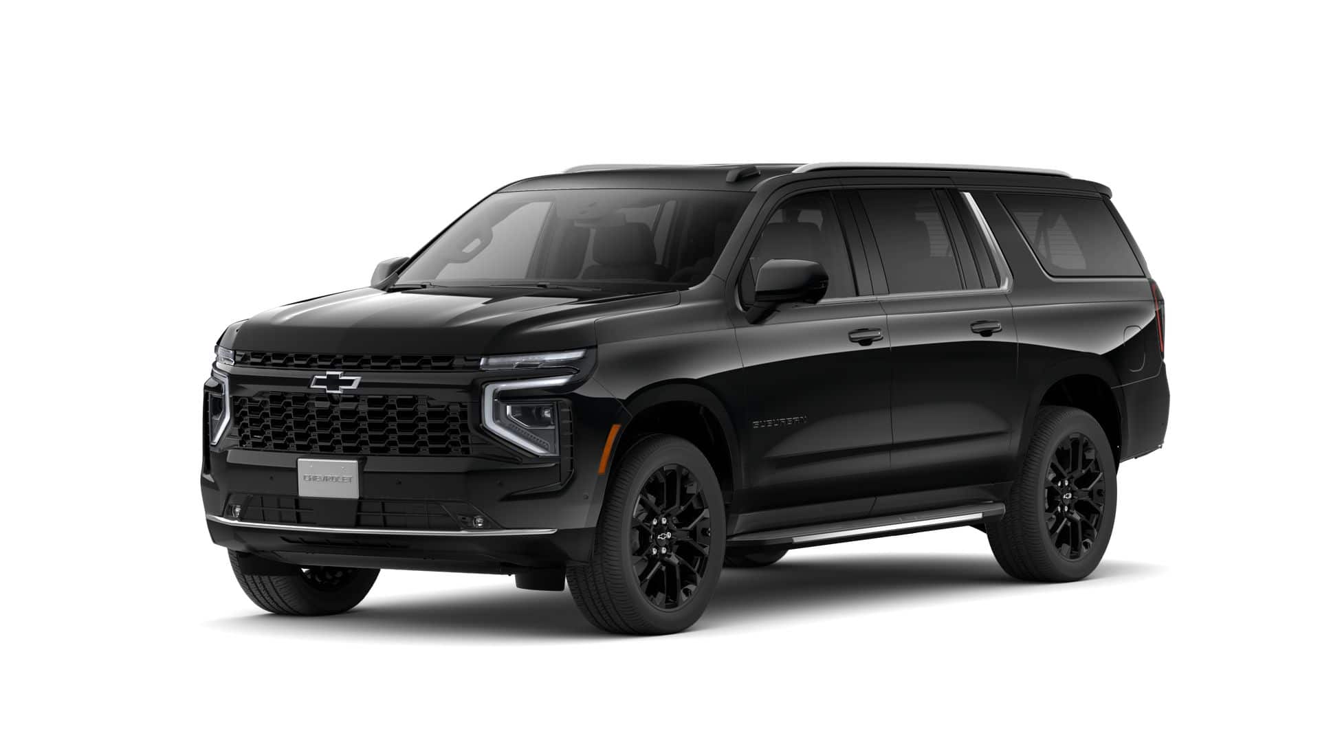 2026 Chevrolet Suburban's photo