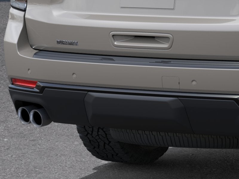 2027 Chevrolet Suburban Z71