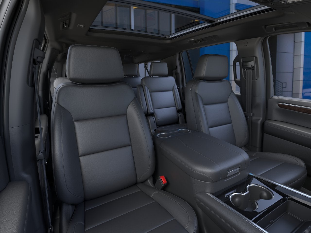 2027 Chevrolet Suburban Z71