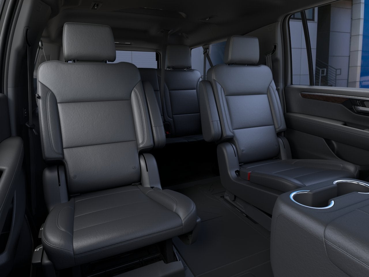 2027 Chevrolet Suburban Z71