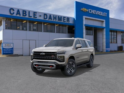 2027 Chevrolet Suburban Z71