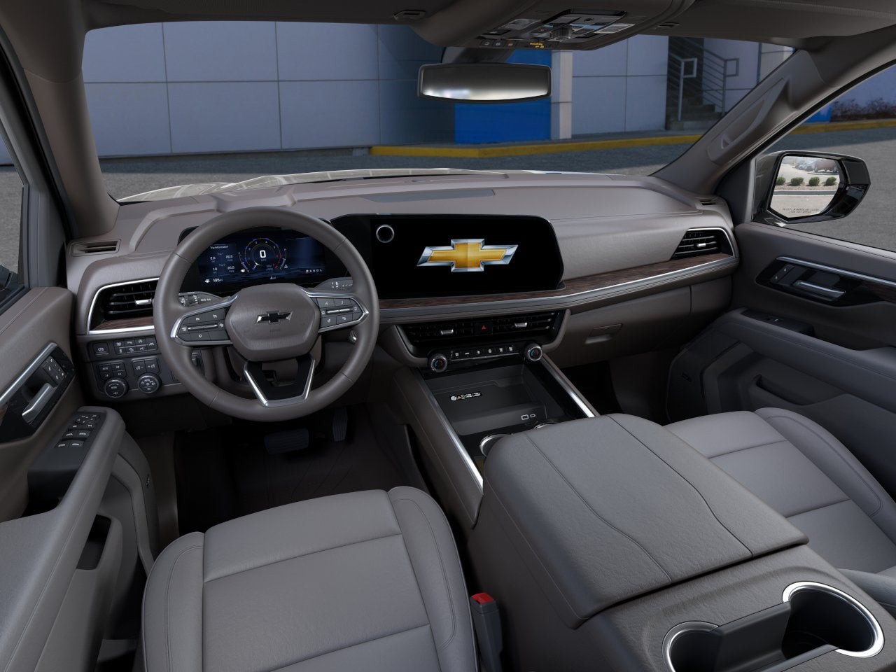 2027 Chevrolet Suburban Z71
