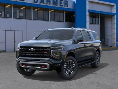 2026 Chevrolet Suburban Z71