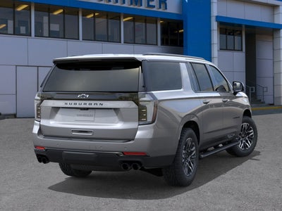 2026 Chevrolet Suburban Z71