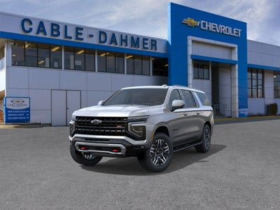 2026 Chevrolet Suburban Z71