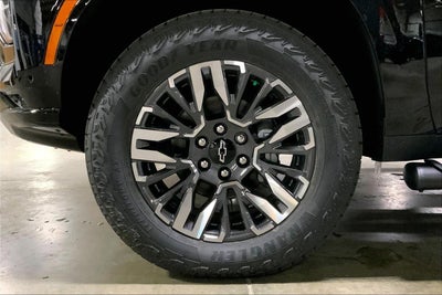 2026 Chevrolet Suburban Z71