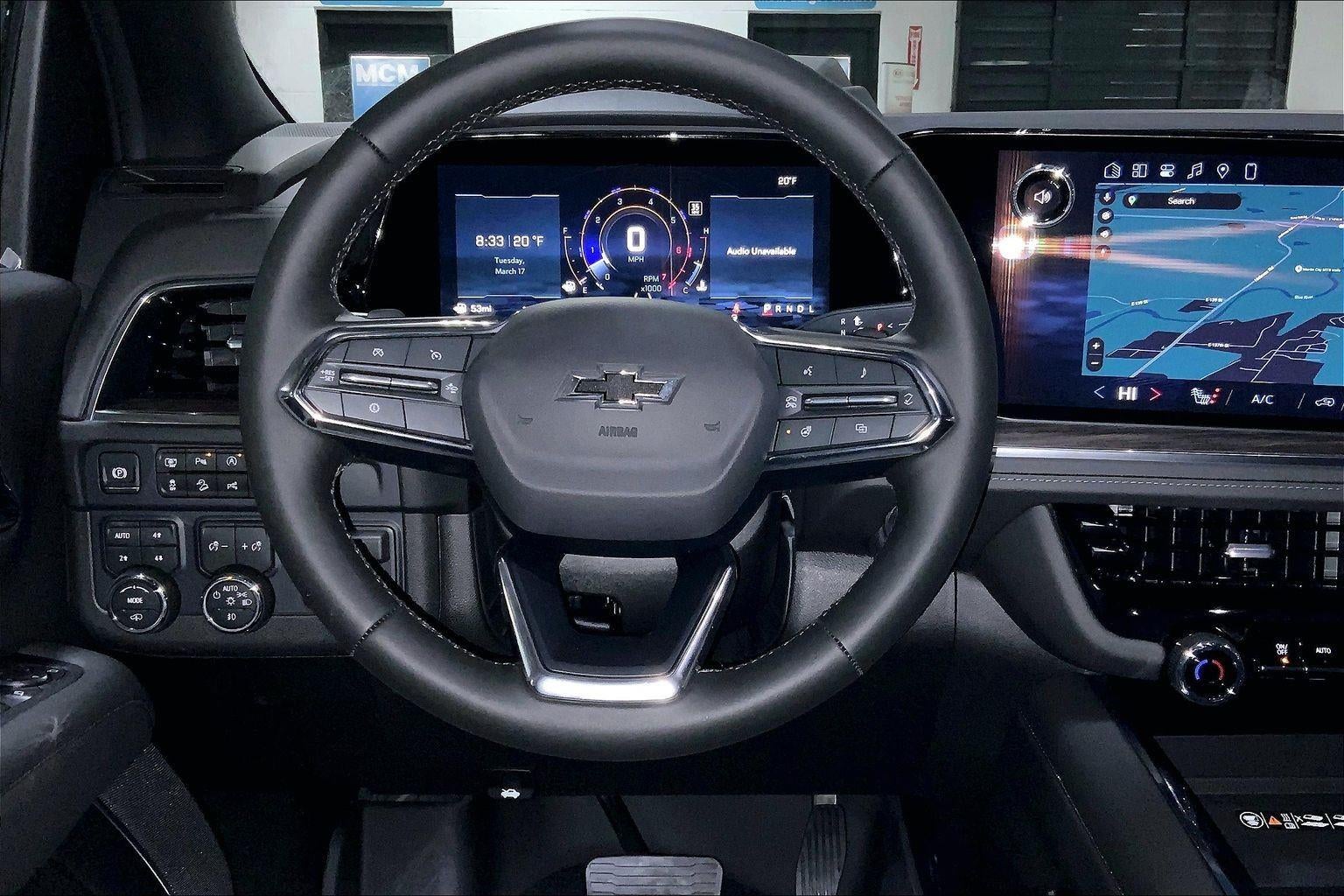 2026 Chevrolet Suburban Z71