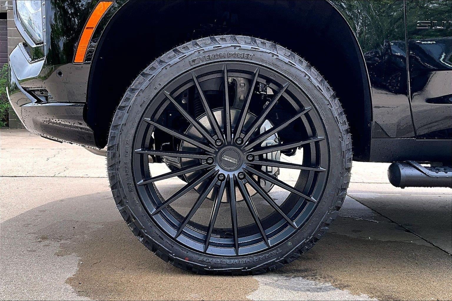 2026 Chevrolet Suburban Z71
