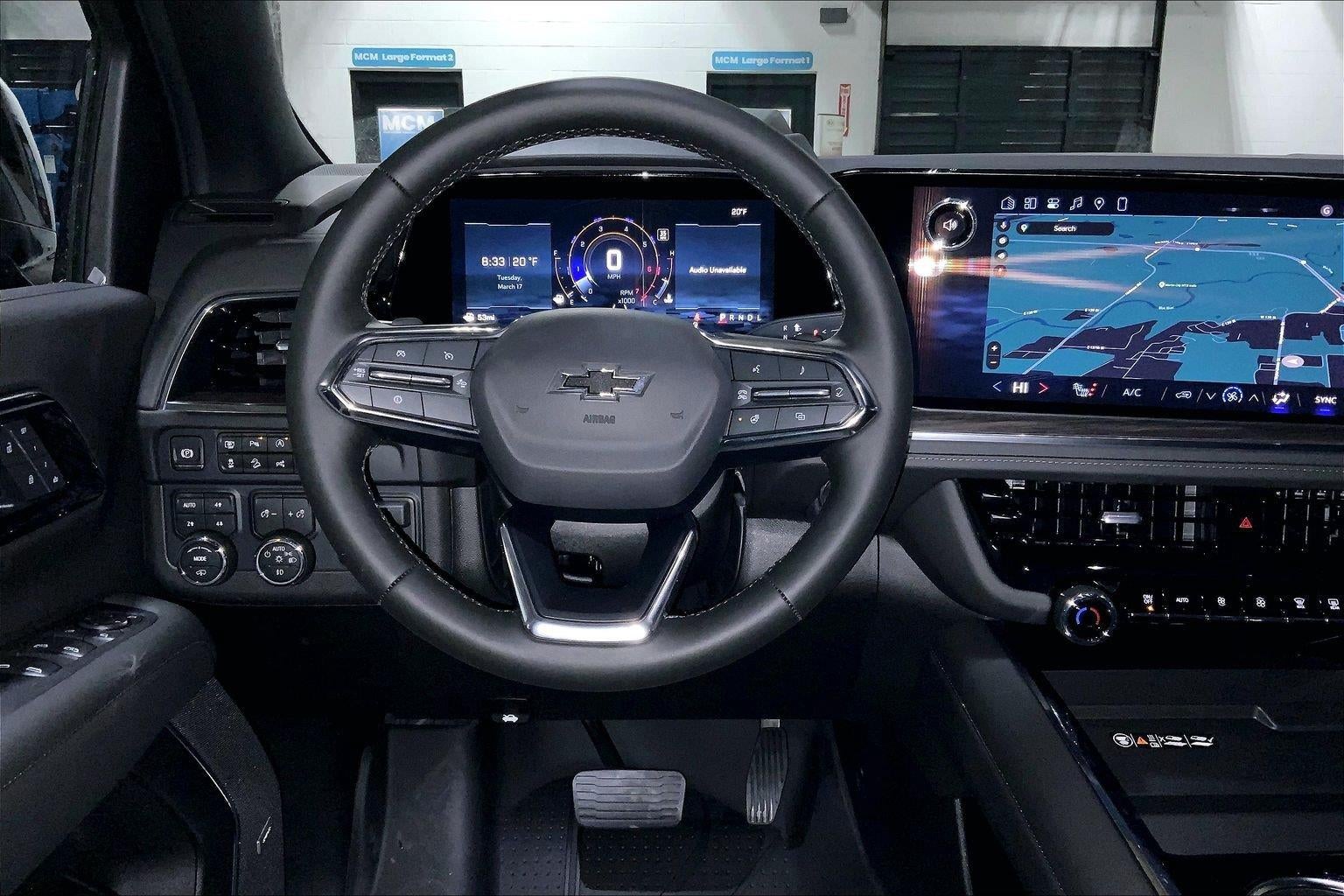 2026 Chevrolet Suburban Z71