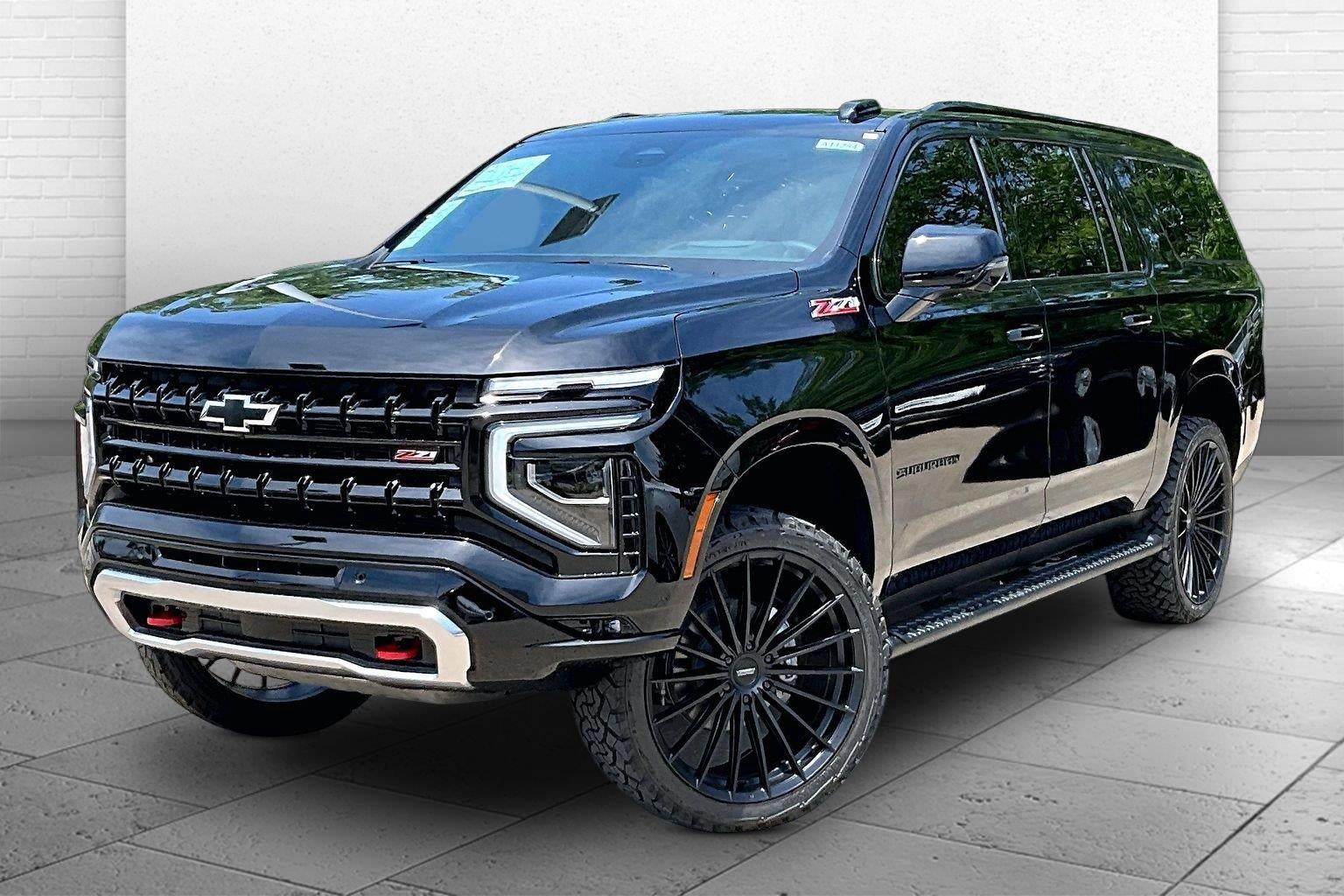 2026 Chevrolet Suburban Z71
