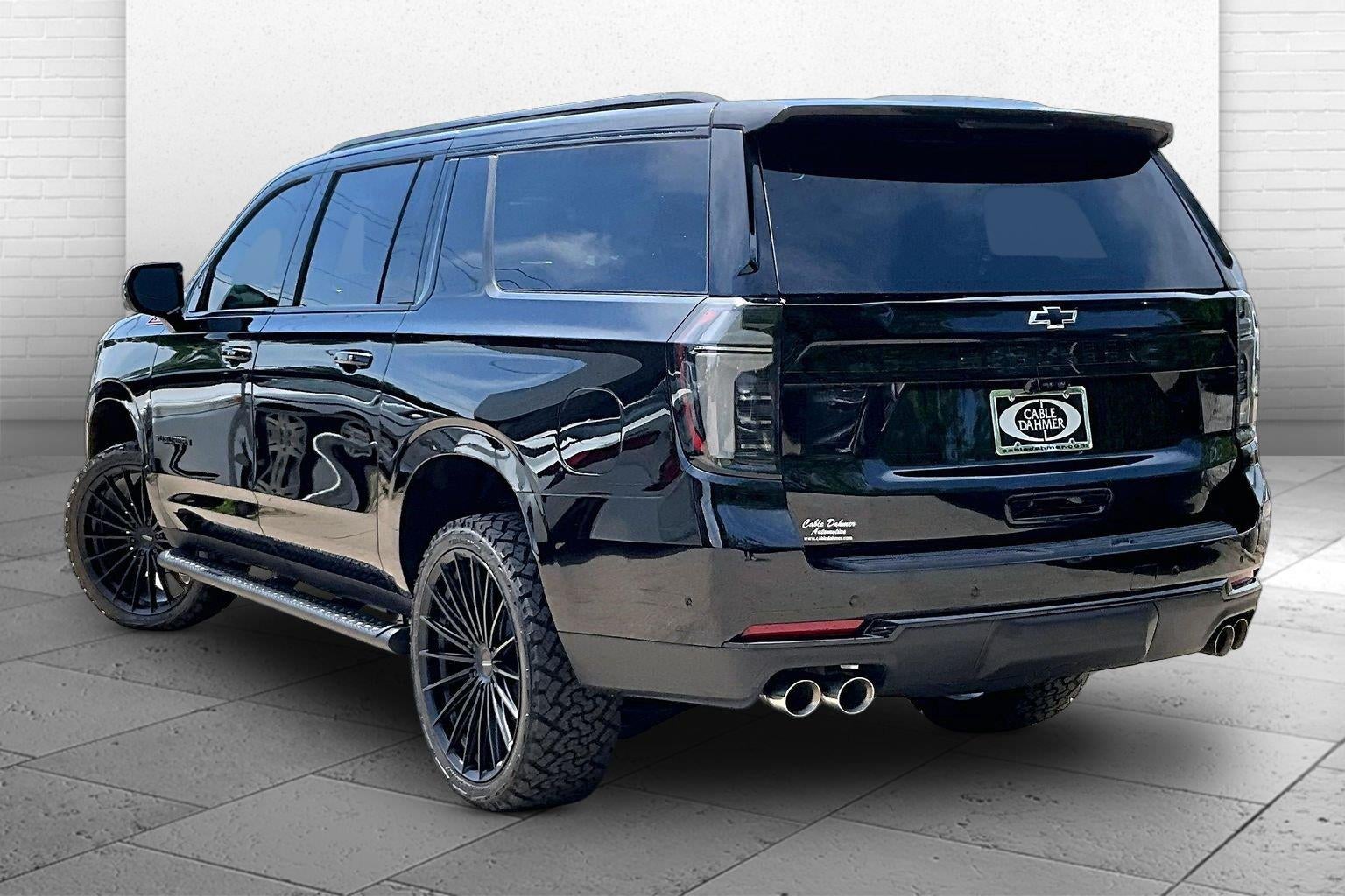 2026 Chevrolet Suburban Z71