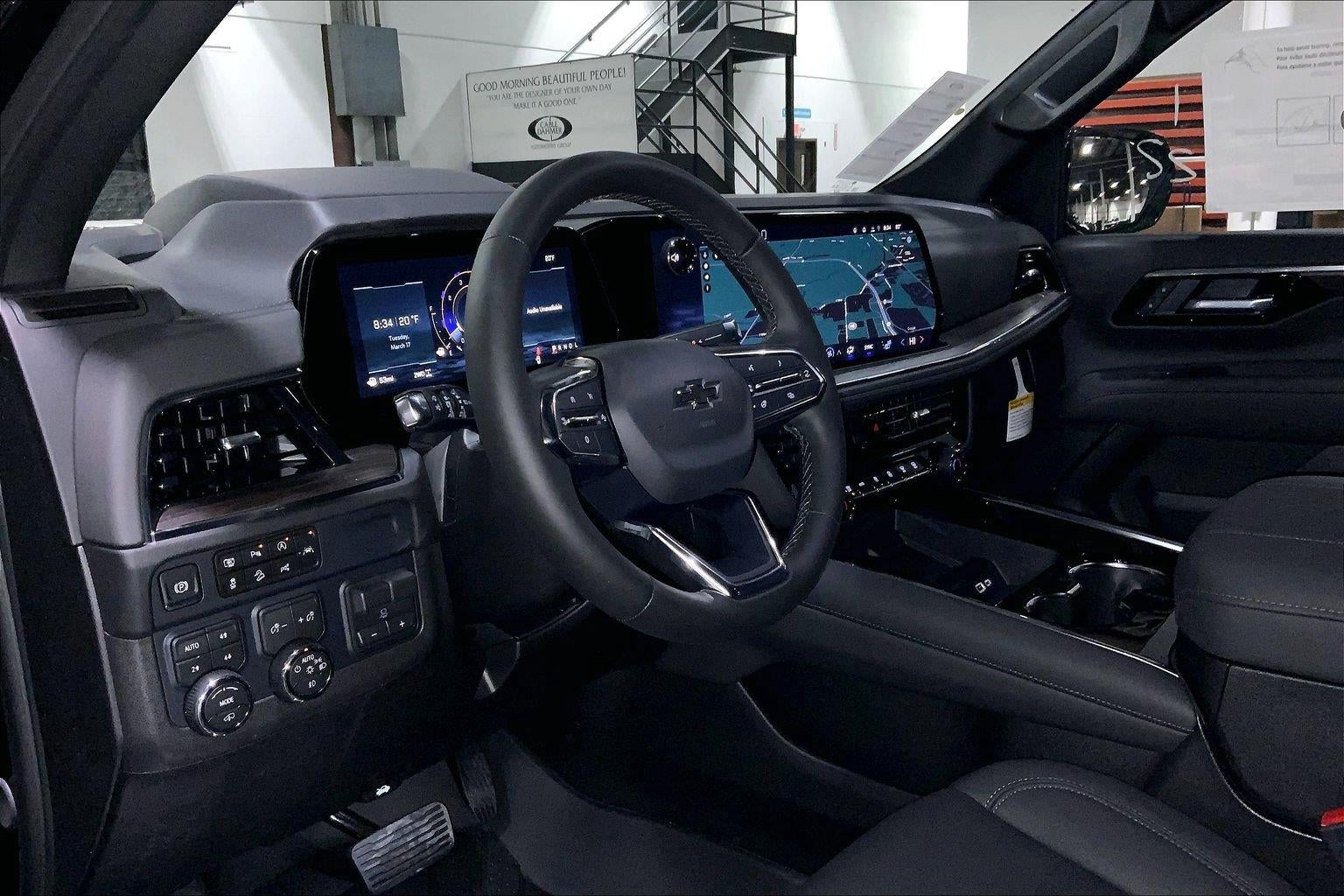 2026 Chevrolet Suburban Z71