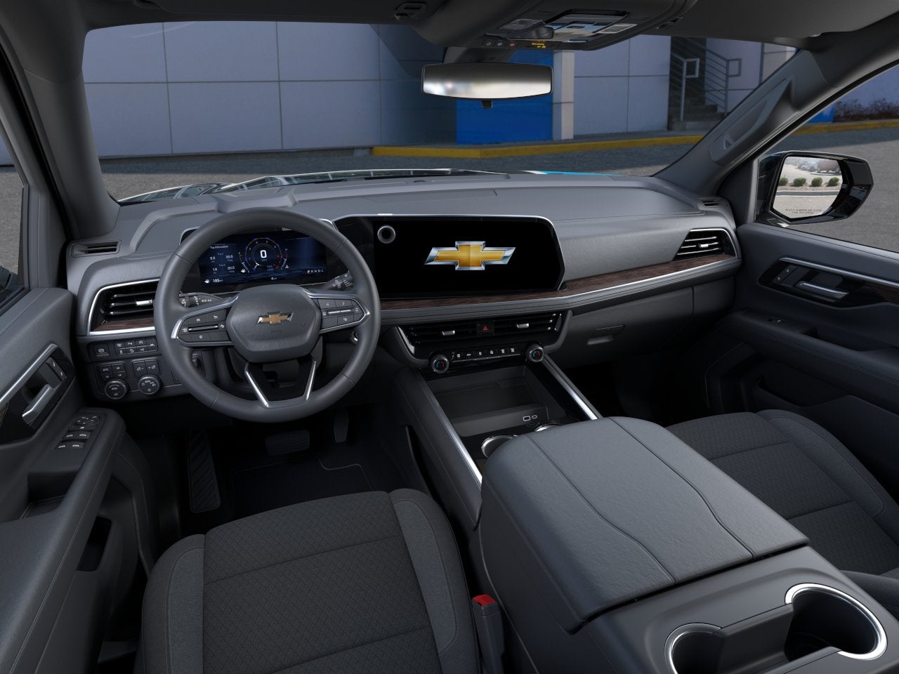 2027 Chevrolet Tahoe LS - Photo 15