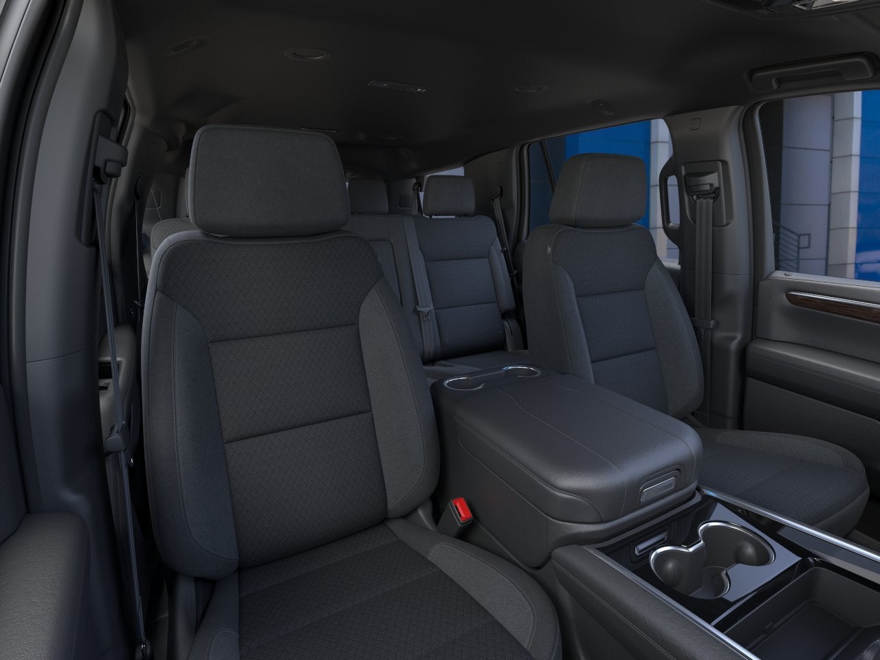 2027 Chevrolet Tahoe LS - Photo 16