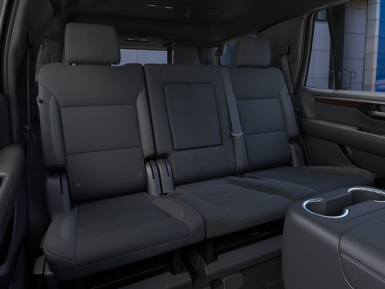 2027 Chevrolet Tahoe LS - Photo 17