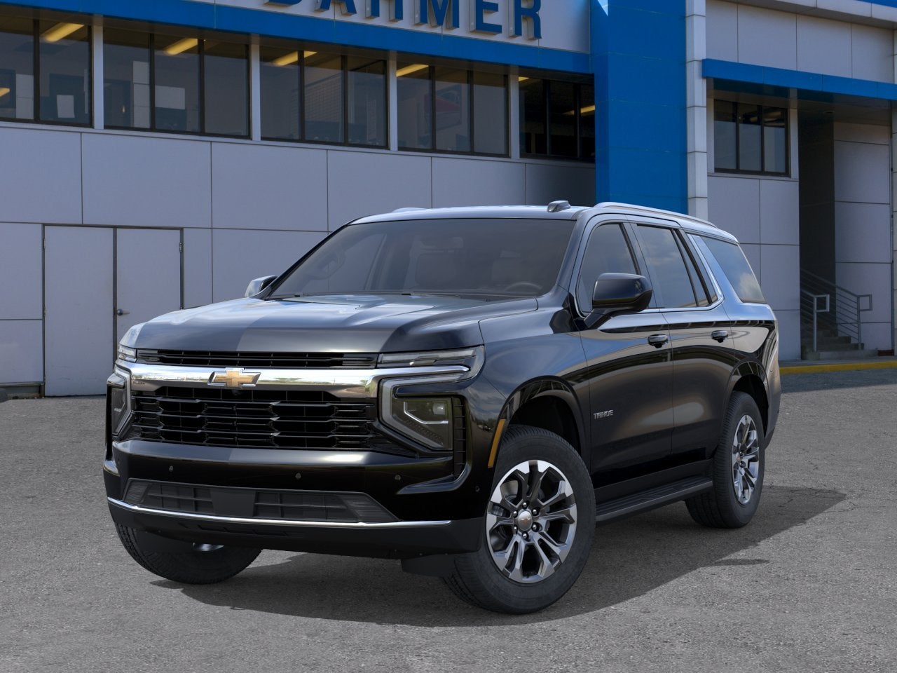 2027 Chevrolet Tahoe LS - Photo 6