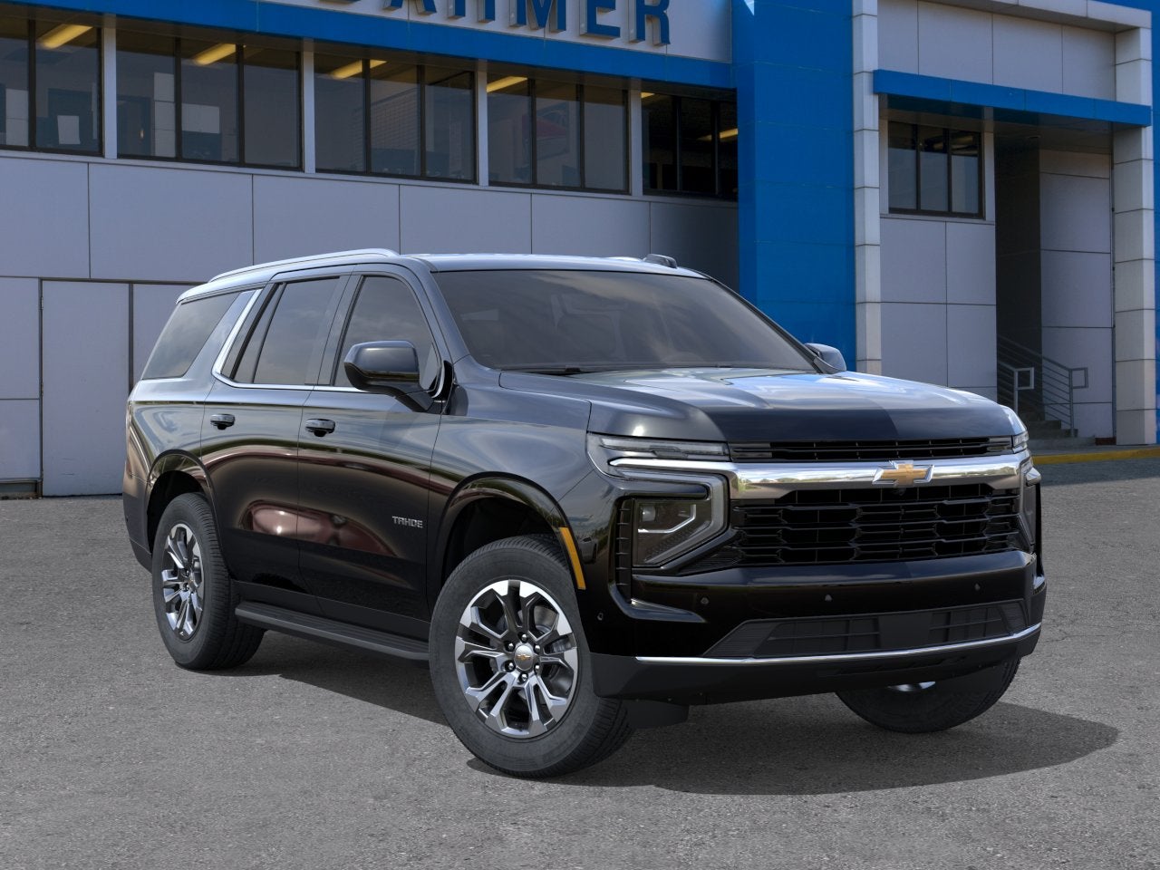 2027 Chevrolet Tahoe LS - Photo 7