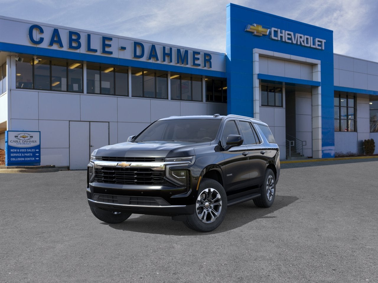 2027 Chevrolet Tahoe LS - Photo 8