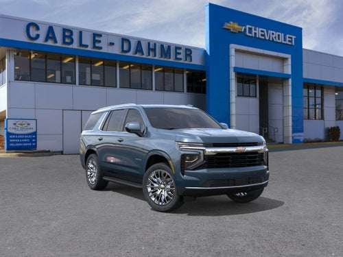 2027 Chevrolet Tahoe LS