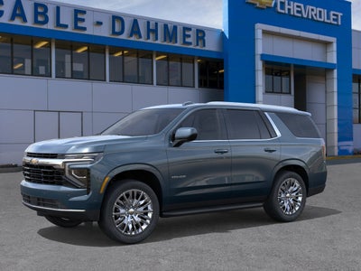 2027 Chevrolet Tahoe LS