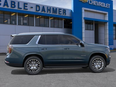 2027 Chevrolet Tahoe LS