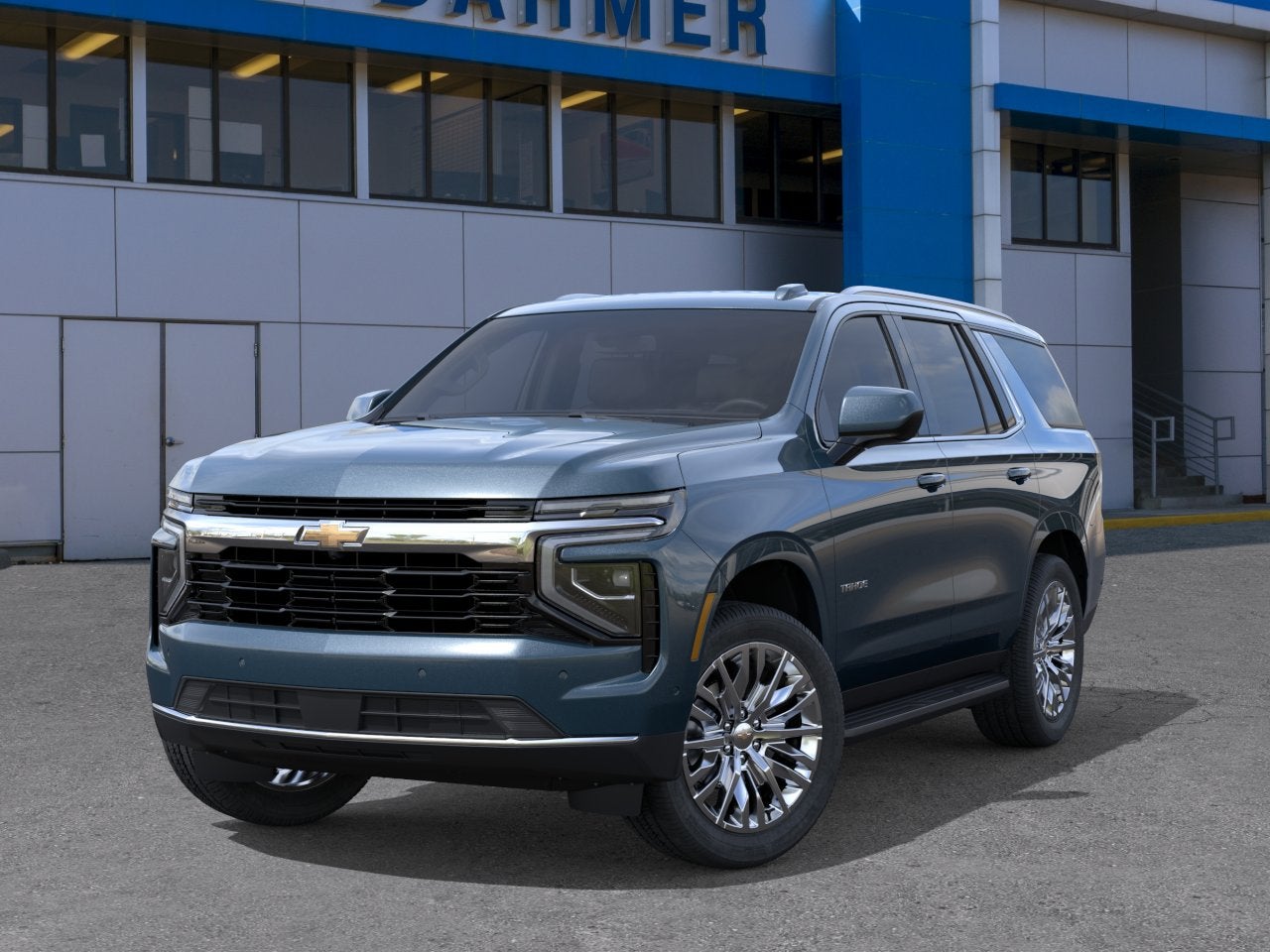 2027 Chevrolet Tahoe LS