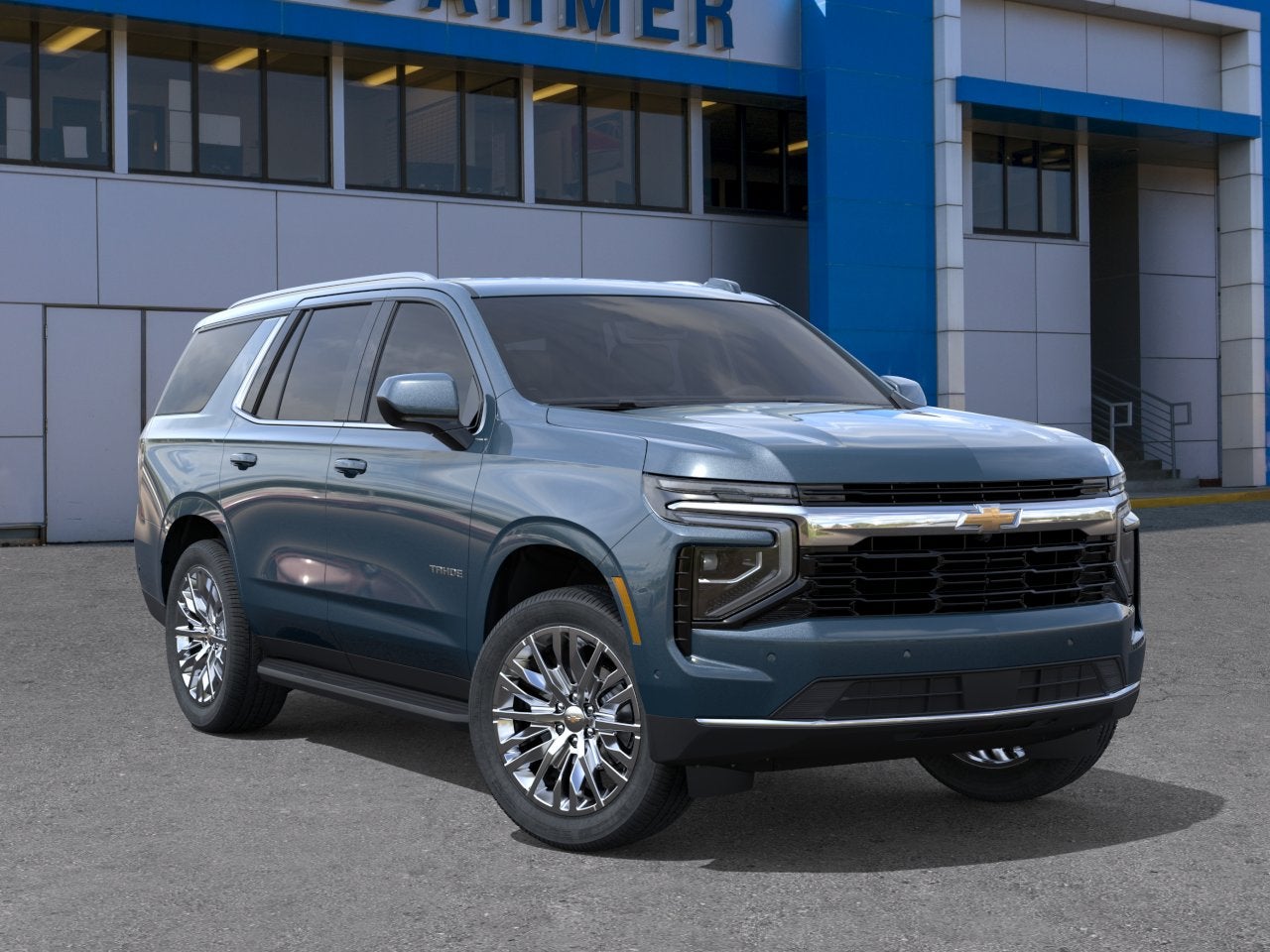 2027 Chevrolet Tahoe LS