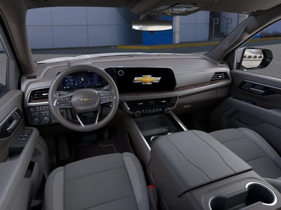 2027 Chevrolet Tahoe LS