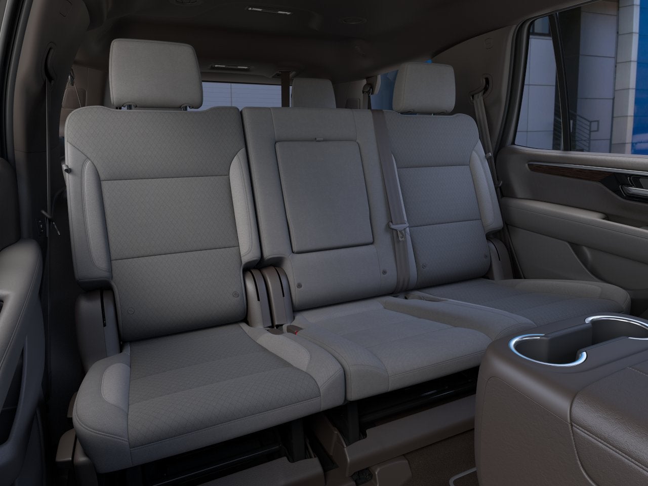 2027 Chevrolet Tahoe LS