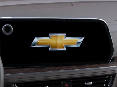 2027 Chevrolet Tahoe LS
