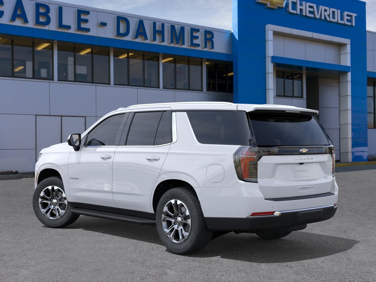 2027 Chevrolet Tahoe LS