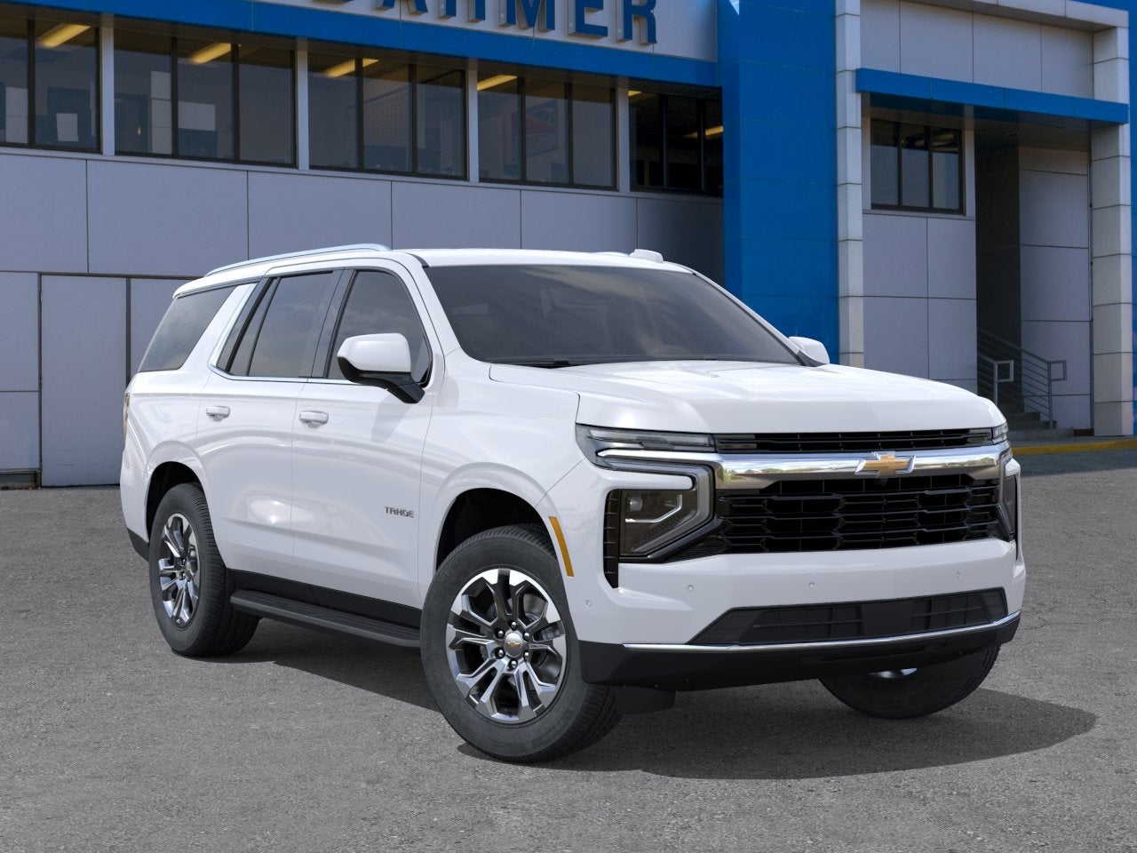 2027 Chevrolet Tahoe LS
