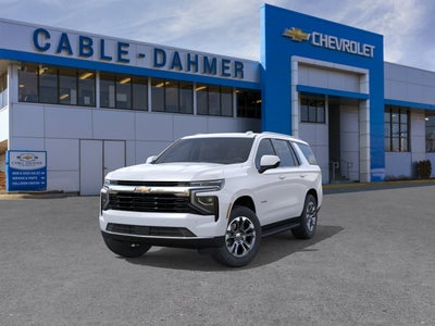 2027 Chevrolet Tahoe LS