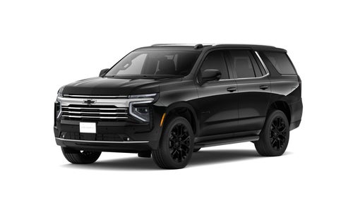 2027 Chevrolet Tahoe LT