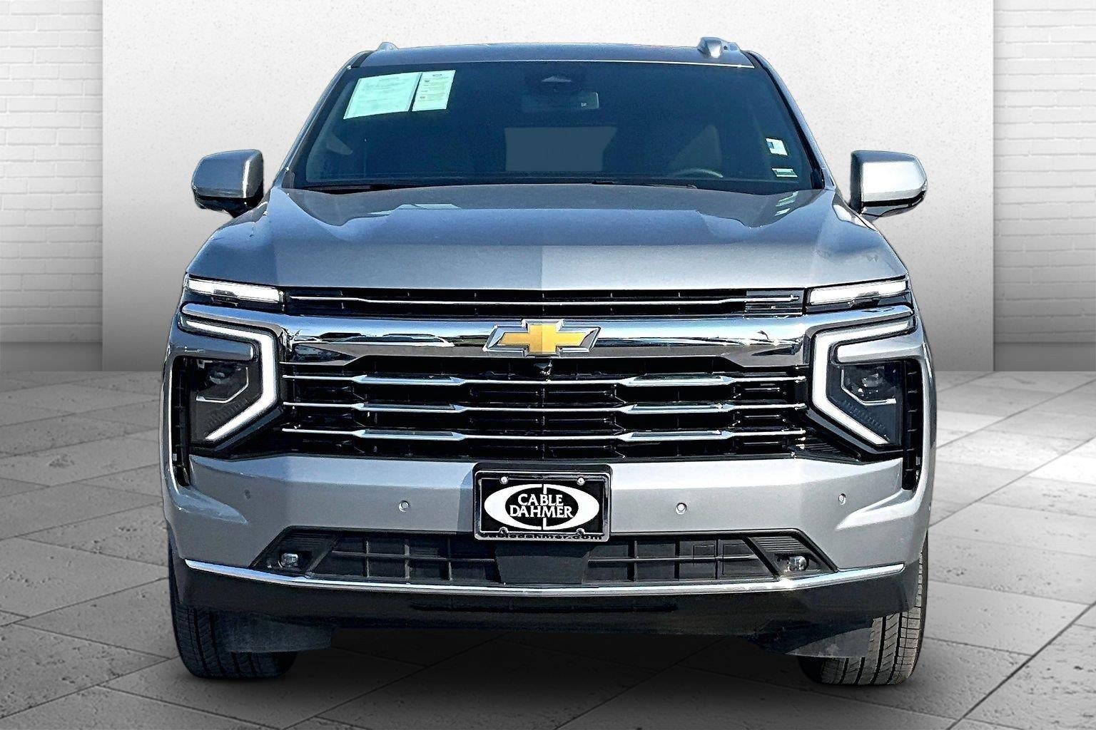 Used 2026 Chevrolet Tahoe LT with VIN 1GNS6NKDXTR113305 for sale in Kansas City