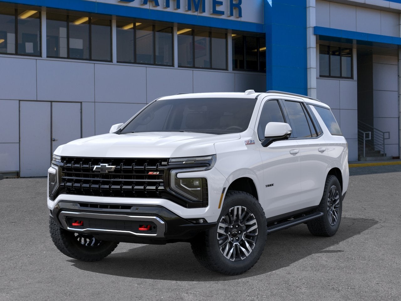 2026 Chevrolet Tahoe Z71