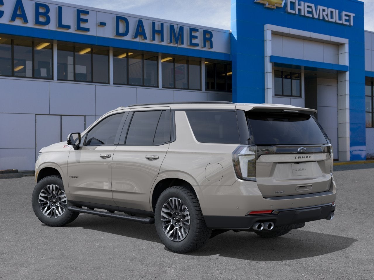2027 Chevrolet Tahoe Z71