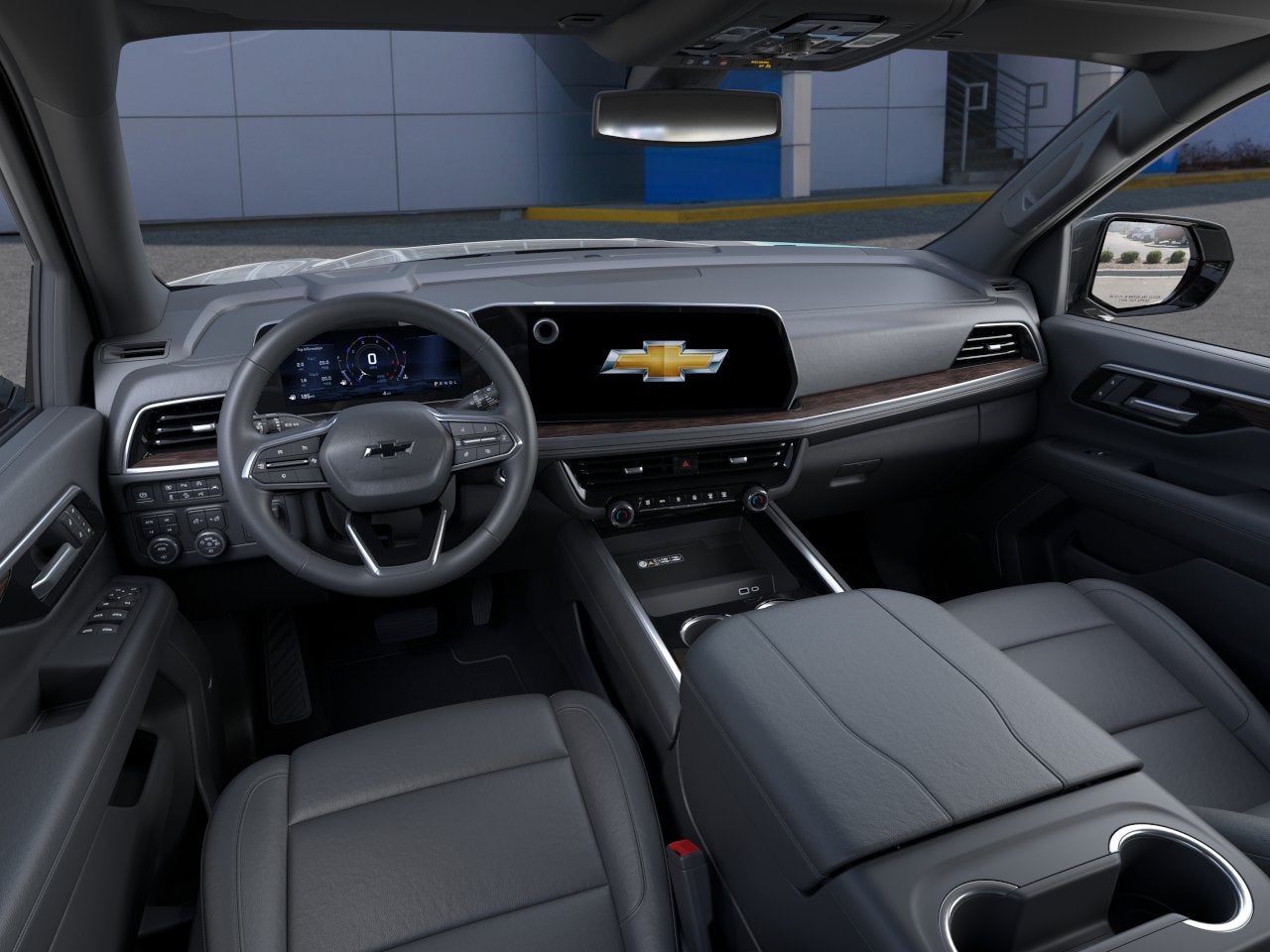 2027 Chevrolet Tahoe Z71