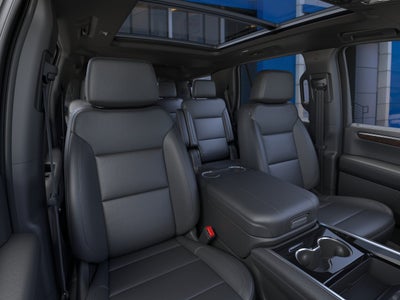 2027 Chevrolet Tahoe Z71