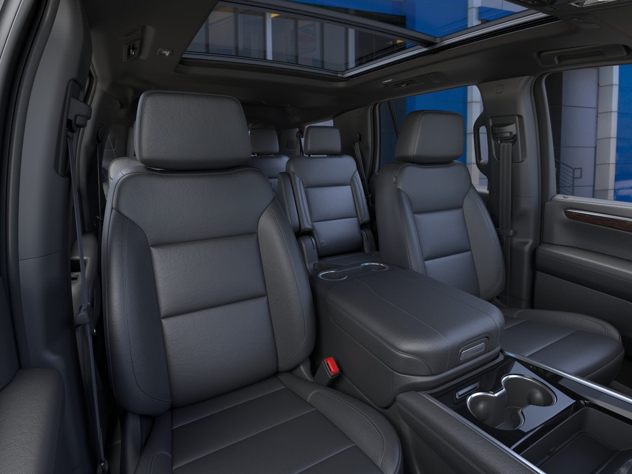 2027 Chevrolet Tahoe Z71