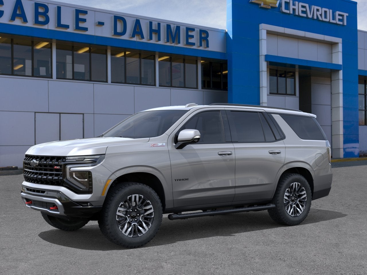 2027 Chevrolet Tahoe Z71