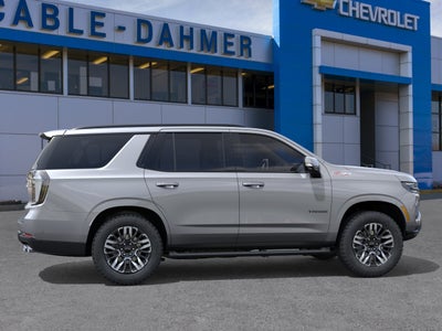 2027 Chevrolet Tahoe Z71